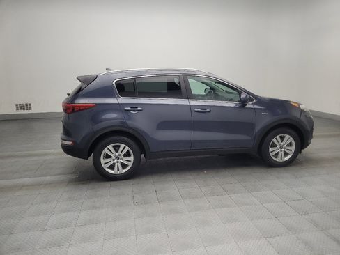 Used 2019 Kia Sportage LX w/ LX Popular Package AWD/4WD image 10