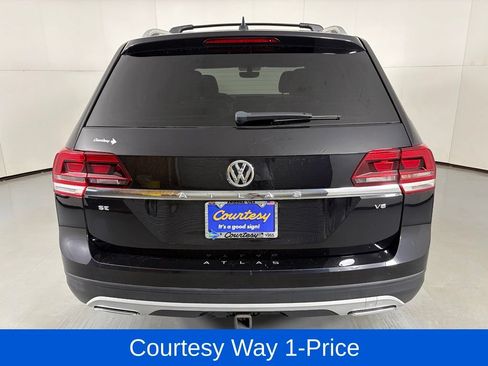 Used 2019 Volkswagen Atlas SE FWD image 9