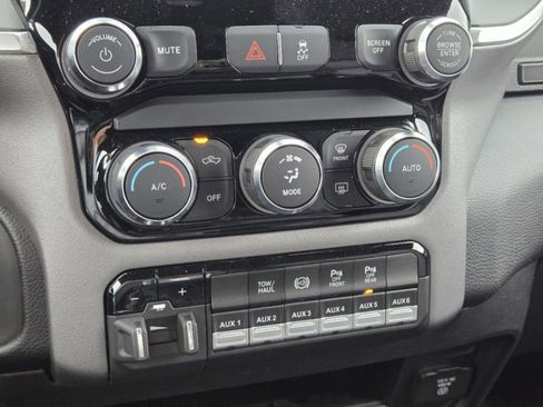 New 2024 RAM 2500 Big Horn w/ Bed Utility Group image 27