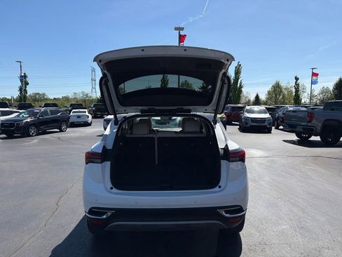 Used 2023 Buick Envision Essence AWD/4WD image 16