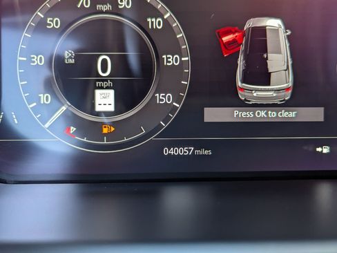 Used 2022 Land Rover Range Rover Sport HSE Silver Edition image 20