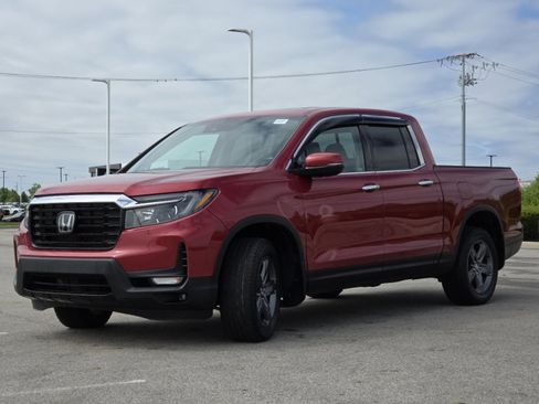Used 2022 Honda Ridgeline RTL-E image 14