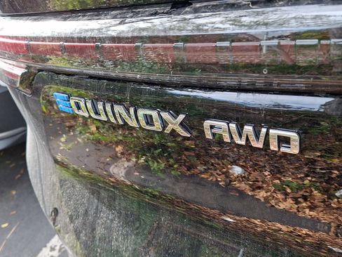 New 2026 Chevrolet Equinox EV LT image 5