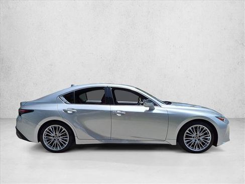 Used 2025 Lexus IS 300 w/ Premium Package RWD image 3
