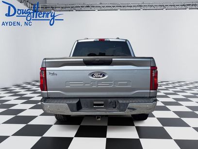 Used 2025 Ford F150 XLT w/ Equipment Group 301A Standard