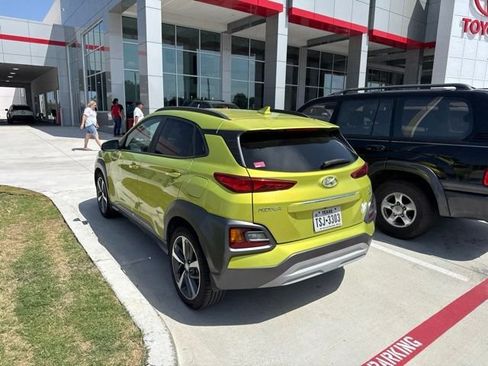 Used 2019 Hyundai Kona Limited AWD/4WD image 6