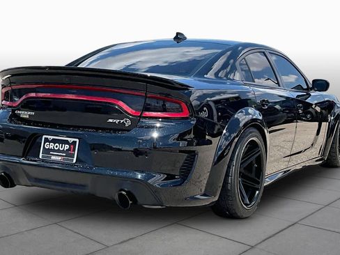 Used 2020 Dodge Charger SRT Hellcat RWD image 12