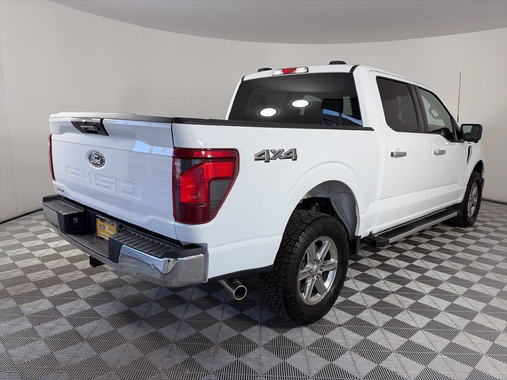 Certified 2024 Ford F150 XLT w/ Tow/Haul Package AWD/4WD image 7