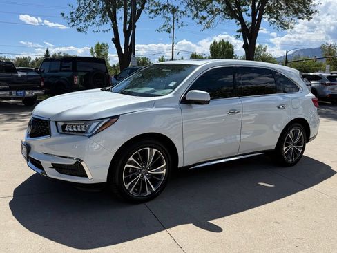 Used 2020 Acura MDX w/ Technology Package AWD/4WD image 7