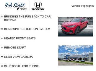 New 2026 Honda HR-V Sport video 2