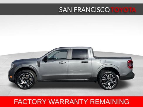 Used 2025 Ford Maverick Lariat image 2