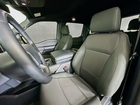 Used 2024 Ford F150 XLT w/ Equipment Group 302A MID image 13