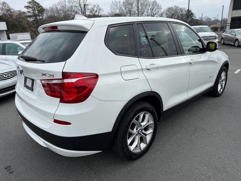 Used 2014 BMW X3 xDrive28i image 5