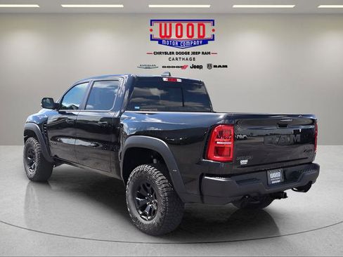 New 2026 RAM 1500 RHO AWD/4WD image 5