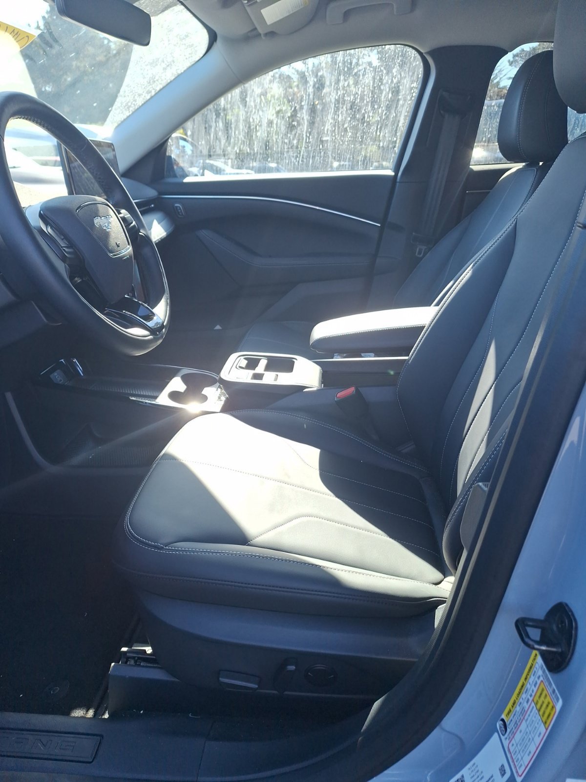 Used 2026 Ford Mustang Mach-E Select w/ Comfort Package Lite RWD image 10