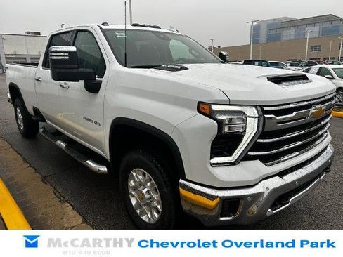 New 2026 Chevrolet Silverado 3500 LTZ w/ LTZ Plus Package image 7
