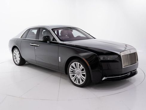 Certified 2025 Rolls-Royce Ghost image 7