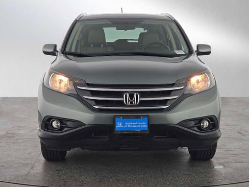 Used 2012 Honda CR-V EX-L image 8