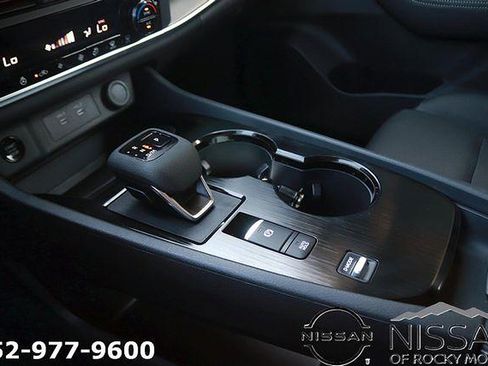 Certified 2026 Nissan Rogue Dark Armor FWD image 20