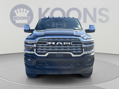 New 2026 RAM 2500 Limited AWD/4WD image 11