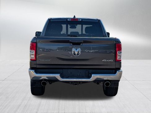 Used 2021 RAM 1500 Big Horn AWD/4WD image 6