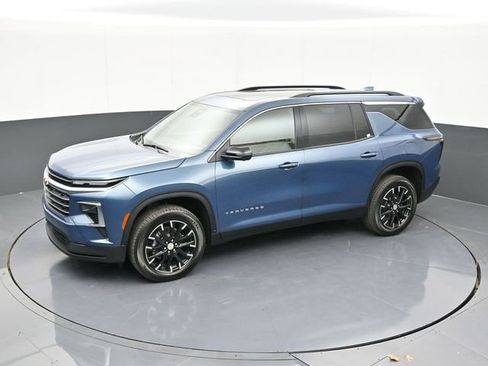 New 2026 Chevrolet Traverse LT w/ Sun and Wheel Package image 65