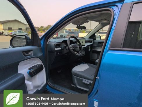 New 2026 Ford Maverick XLT AWD/4WD image 9