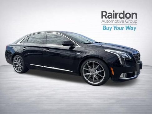 Used 2019 Cadillac XTS Luxury w/ Driver Awareness Package AWD/4WD image 1