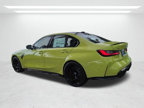 New 2027 BMW M3 Competition AWD/4WD image 6