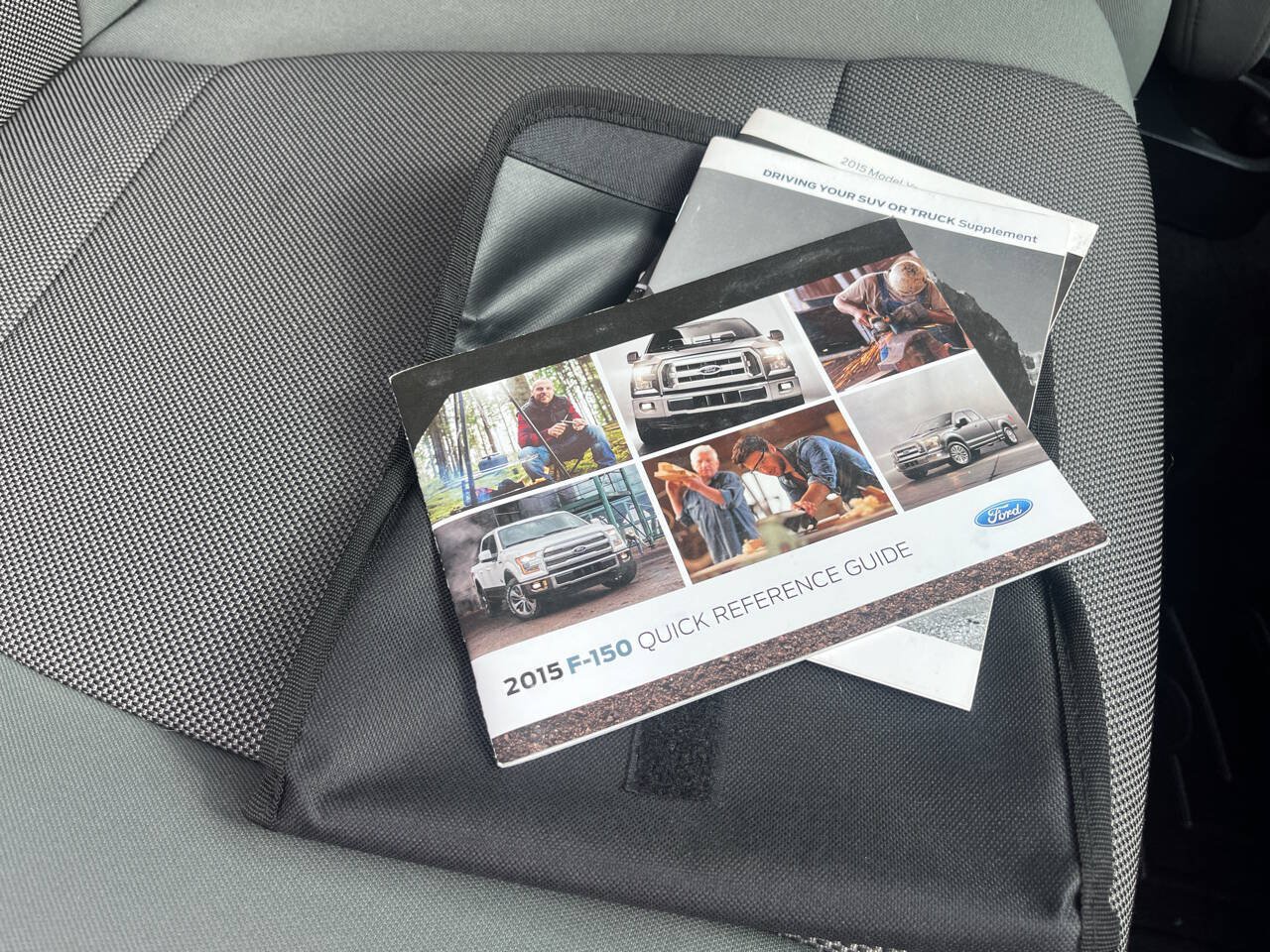 Used 2015 Ford F150 XL w/ Equipment Group 101A Mid AWD/4WD image 40