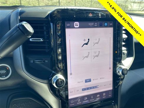 New 2026 RAM 2500 Tradesman image 22