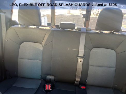 Used 2023 Chevrolet Colorado Trail Boss w/ Advanced Trailering Package image 11