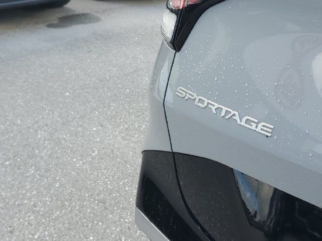 Certified 2024 Kia Sportage SX FWD image 9