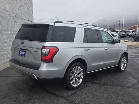 Used 2019 Ford Expedition Limited w/ Equipment Group 302A image 3