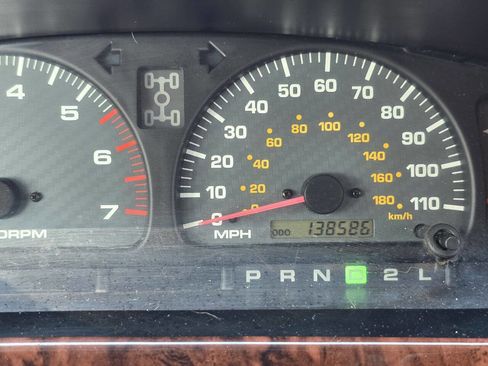 Used 1999 Toyota 4Runner Limited w/ Upgrade Value Pkg 5 image 20