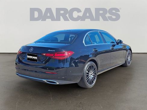 Used 2025 Mercedes-Benz C 300 4MATIC Sedan image 6