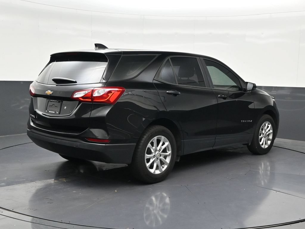 Used 2020 Chevrolet Equinox LS FWD image 5