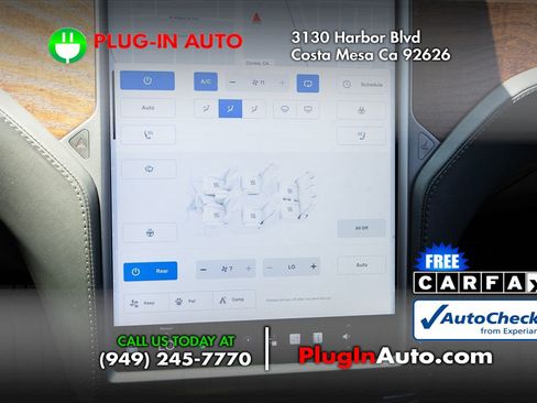 Used 2019 Tesla Model X Long Range AWD/4WD image 39