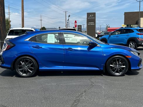 Used 2021 Honda Civic EX image 3