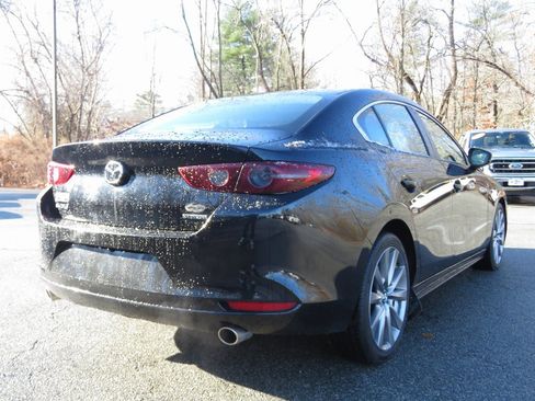 Used 2020 MAZDA MAZDA3 Sedan w/ Select Package image 6