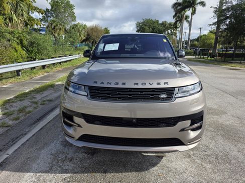 Certified 2023 Land Rover Range Rover Sport SE Dynamic AWD/4WD image 8