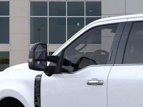 New 2026 Ford F250 Platinum AWD/4WD image 20
