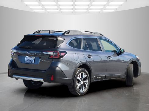 Used 2022 Subaru Outback Limited w/ Popular Package #2 image 5