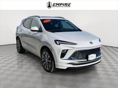 Certified 2025 Buick Encore GX Avenir w/ Avenir Convenience Package