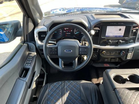 Used 2021 Ford F150 XLT RWD image 11