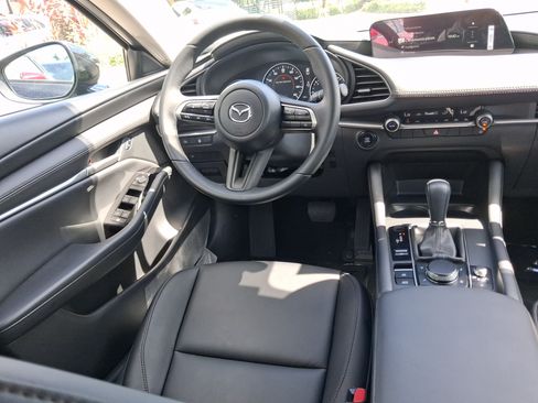 Certified 2026 MAZDA MAZDA3 s Sport FWD image 8