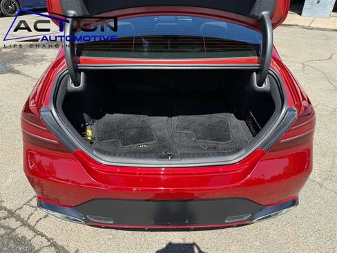 Used 2023 Genesis G70 3.3T w/ Sport Prestige Package RWD image 19