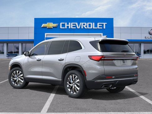 New 2026 Buick Enclave Preferred w/ LPO, Floor Liner Package AWD/4WD image 3