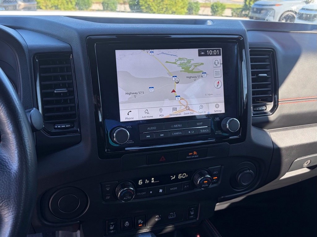 Certified 2023 Nissan Frontier Pro-X w/ Pro-X Premium Package RWD image 23