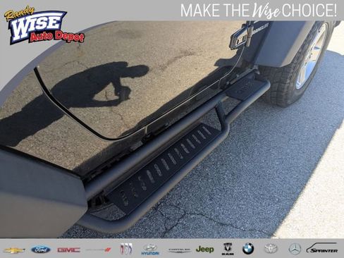 Used 2014 Jeep Wrangler Sport w/ Quick Order Package 24S AWD/4WD image 20
